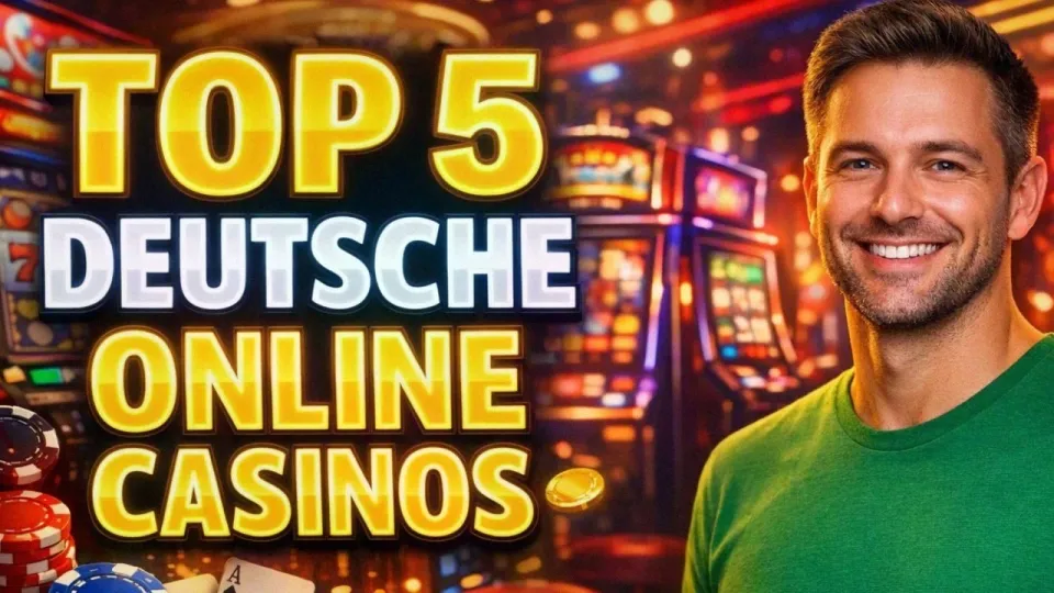 Die besten Online Casinos in Deutschland entdecken