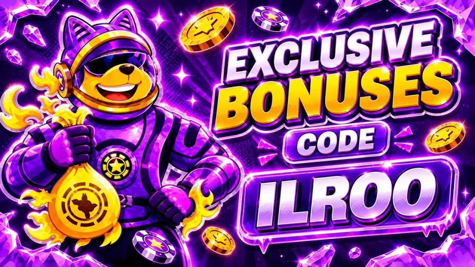 Roobet referral code ILROO exclusive bonuses and how to use it in 2026